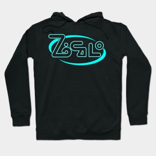 B5 Zocalo Hoodie